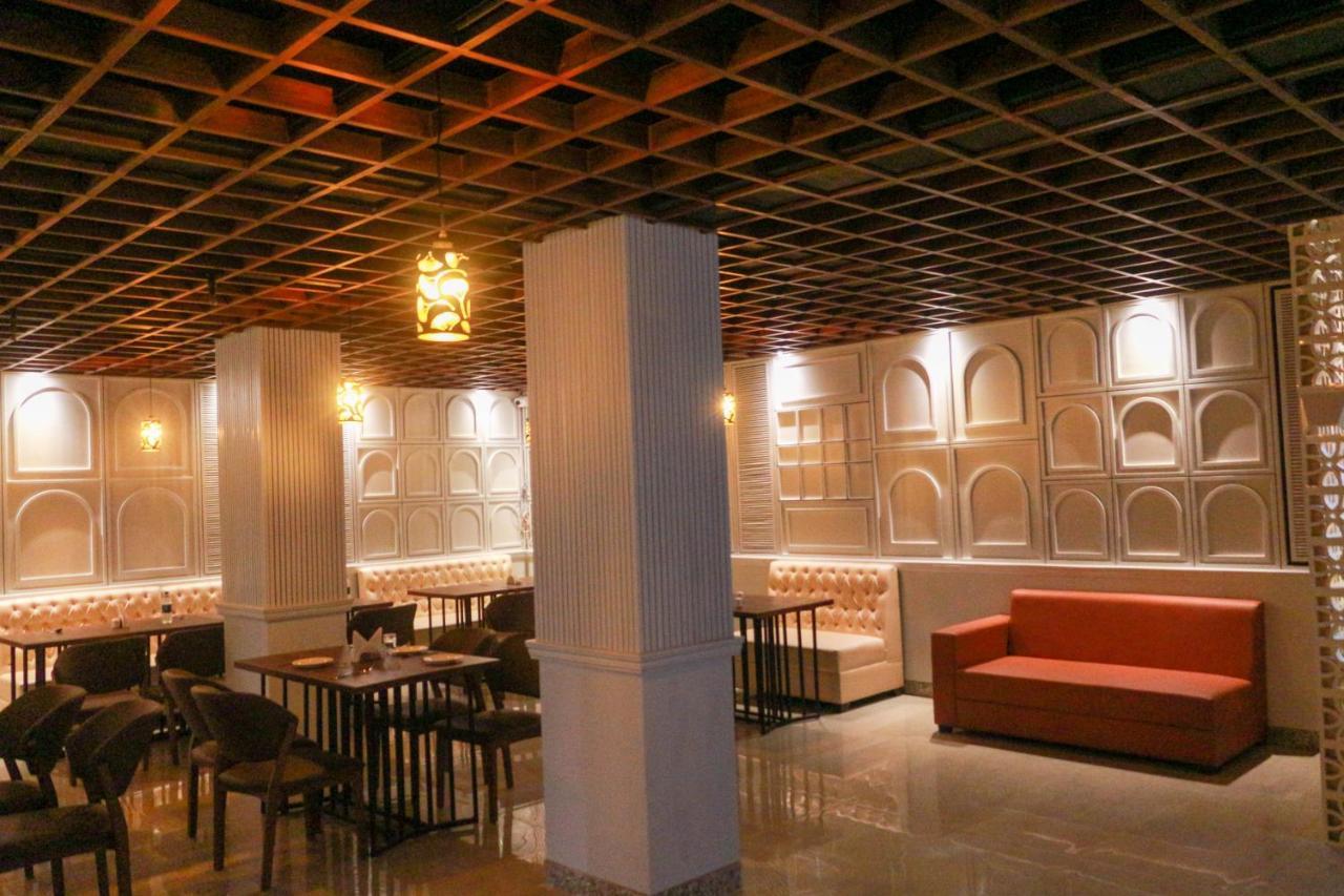 Hotel Obsidian Blue Itānagar エクステリア 写真