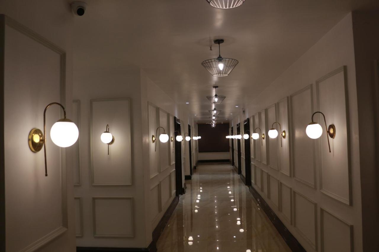 Hotel Obsidian Blue Itānagar エクステリア 写真
