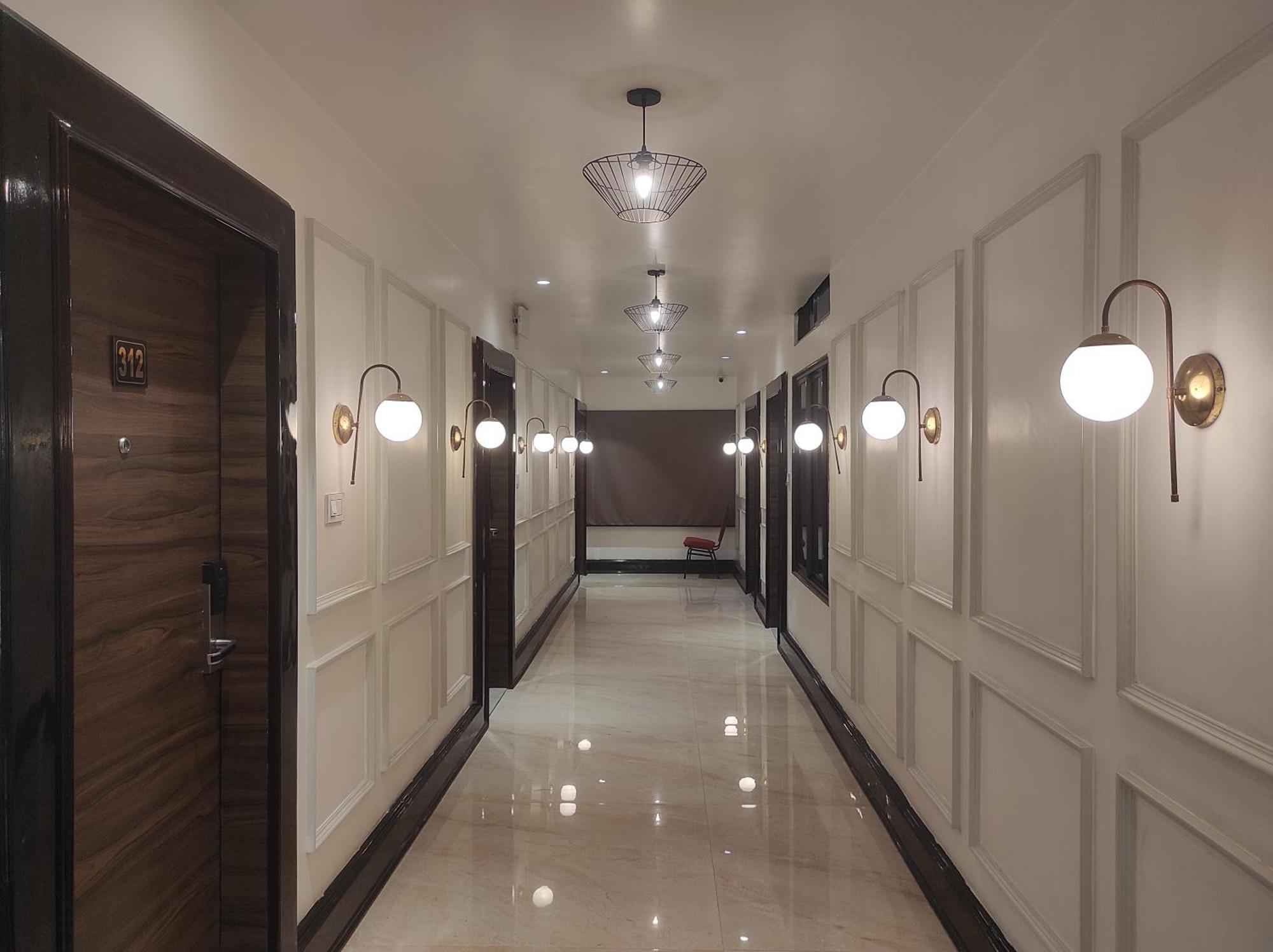 Hotel Obsidian Blue Itānagar エクステリア 写真