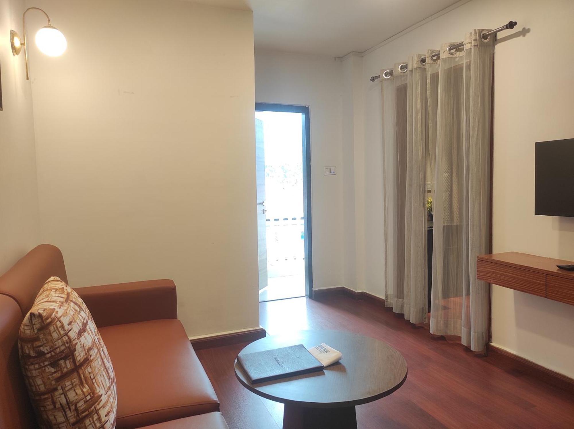 Hotel Obsidian Blue Itānagar エクステリア 写真
