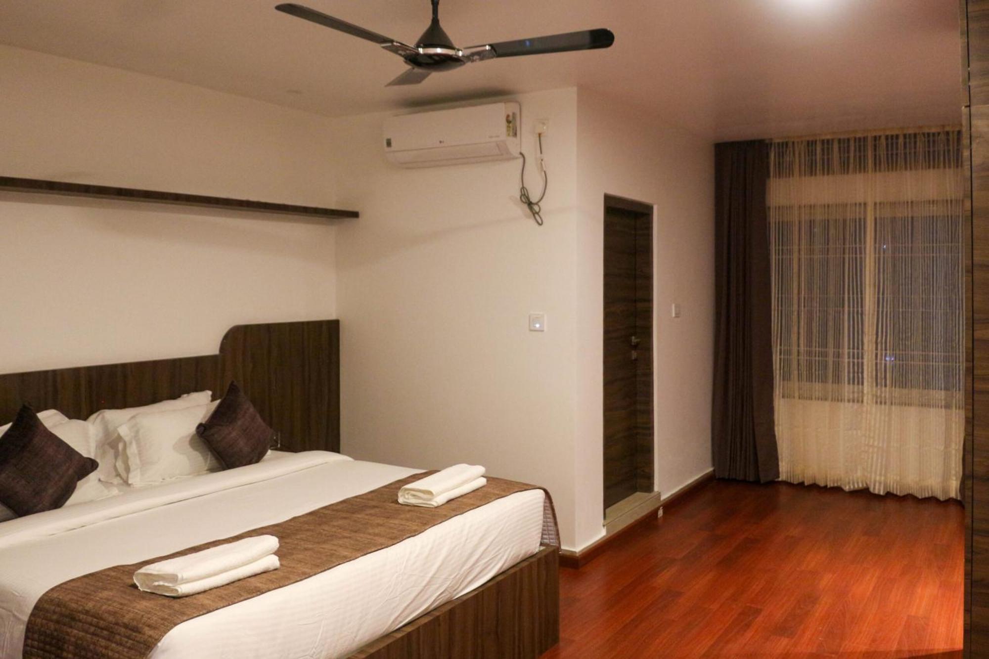 Hotel Obsidian Blue Itānagar エクステリア 写真